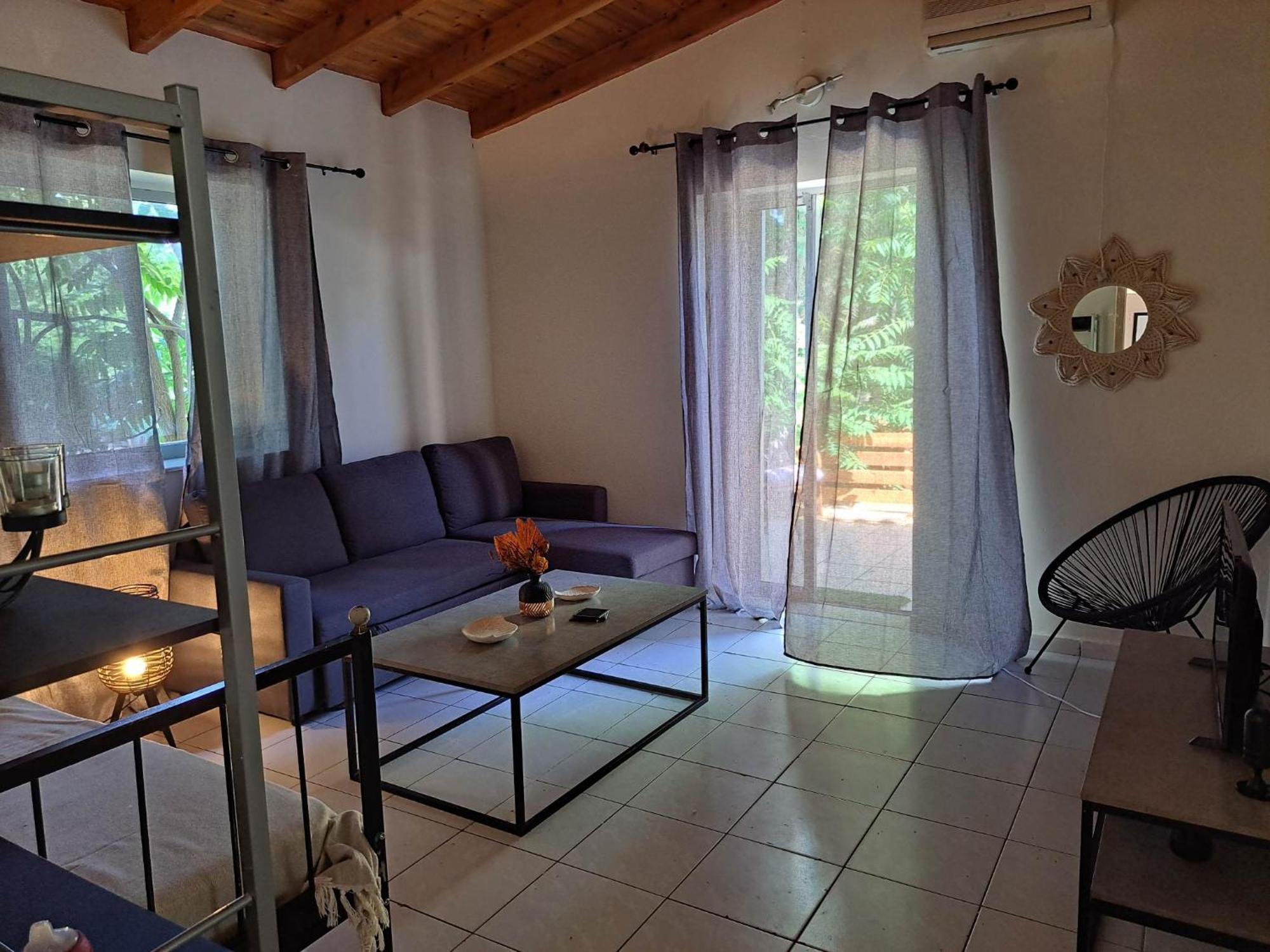 Felina House Vila Loútsa Quarto foto